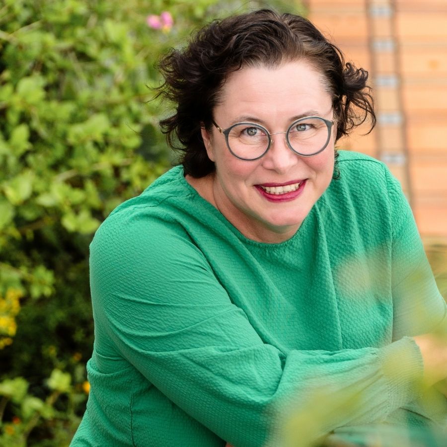 Speaker - Angelika Steiger-Cöslin