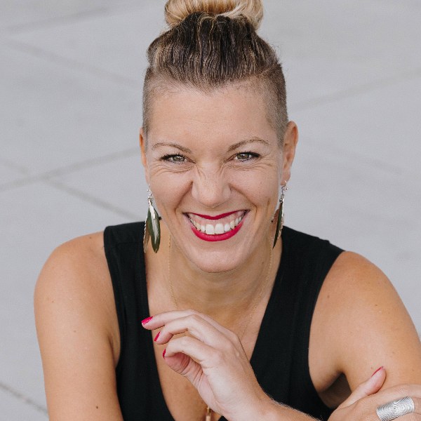 Speaker - Anja Plattner
