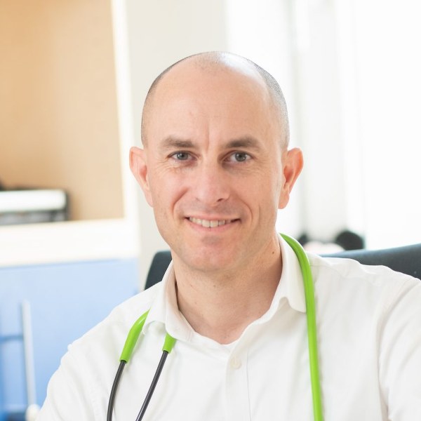 Speaker - Dr. Christian Schellenberg