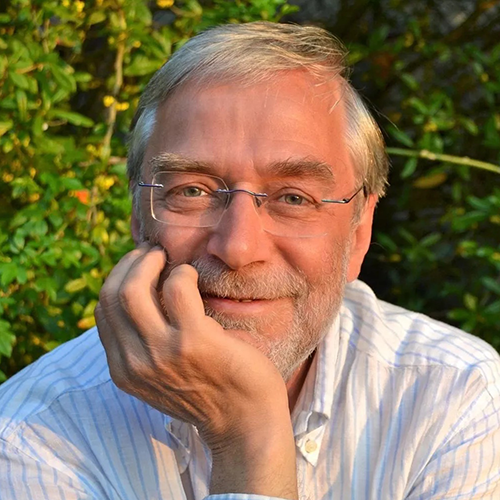 Speaker - Prof. Dr. Gerald Hüther