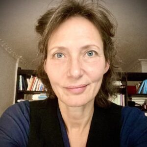Ina Rudolph