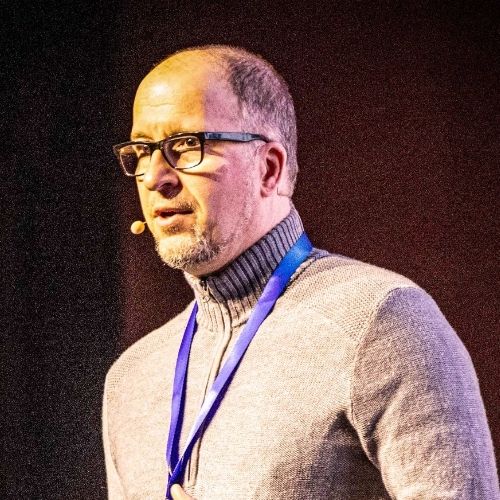 Speaker - Jörg Fuhrmann