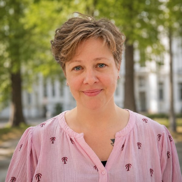 Speaker - Katja Hageneier