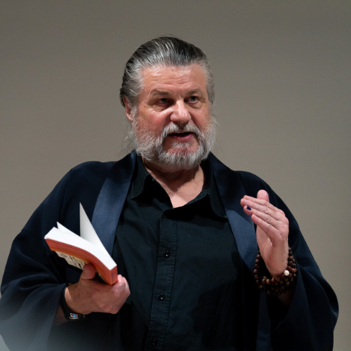 Speaker - Korai P. Stemmann
