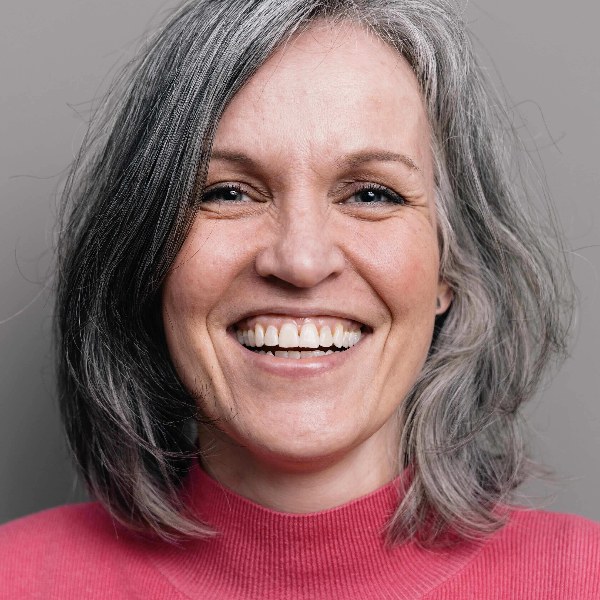 Speaker - Kristin Kluck