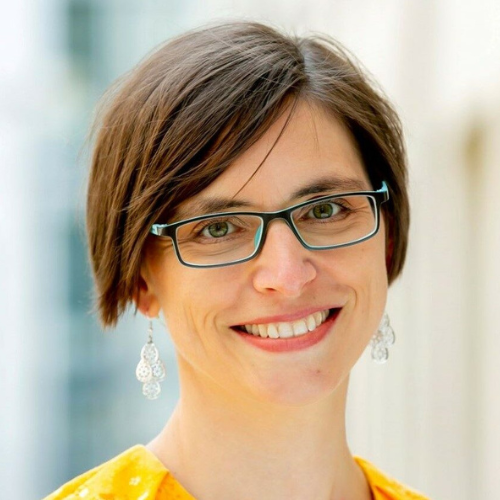 Speaker - Prof. Dr. Sarah Gierhan