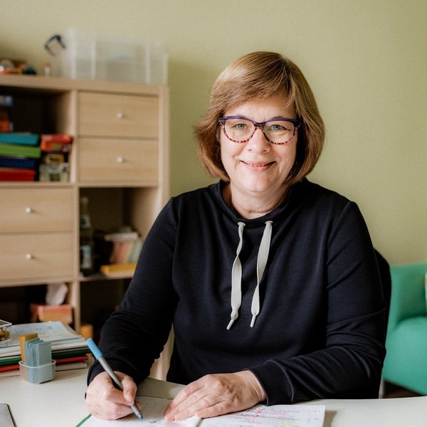 Speaker - Sabine Omarow