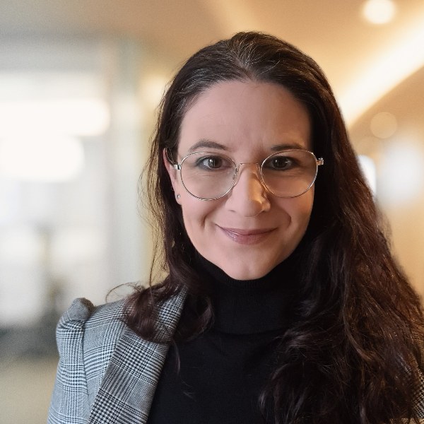 Speaker - Dr. Tanja Bernsau
