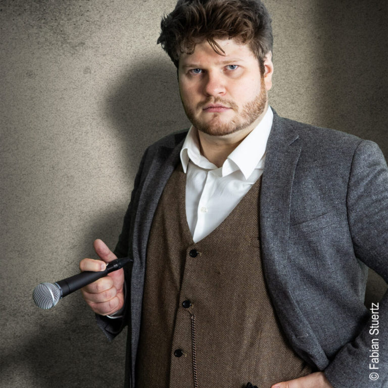 Speaker - Jan Philipp Zymny