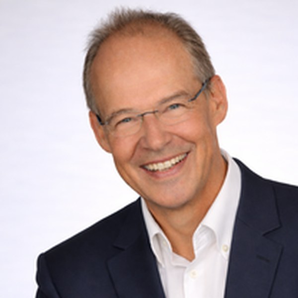 Speaker - Prof. Dr. Christian J. Zielke